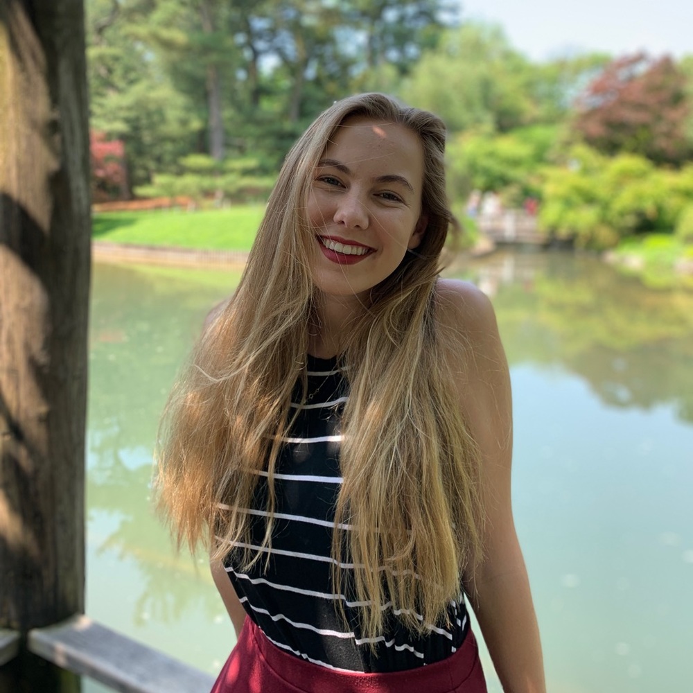 Meet your Posher, Jade